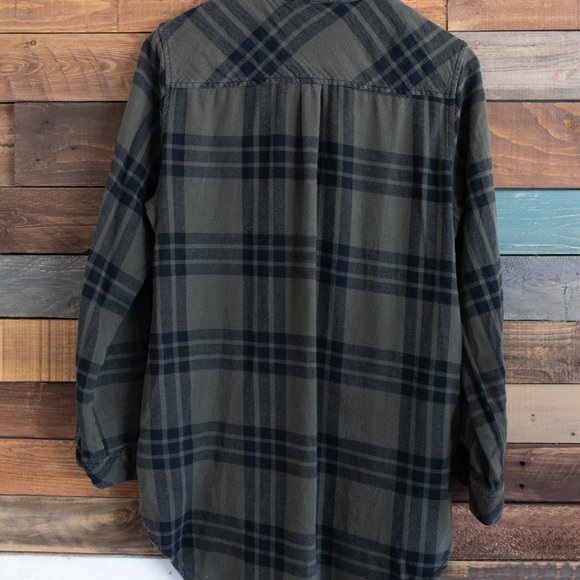 Flannel Tunic - Picture 2 of 2